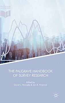 portada The Palgrave Handbook of Survey Research 