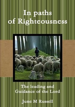 portada In Paths of Righteousness (en Inglés)