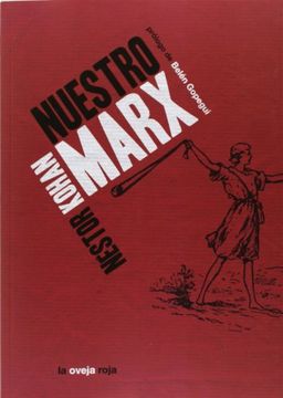 portada Nuestro Marx (in Spanish)
