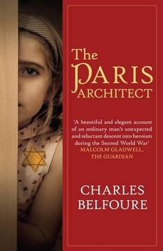 portada The Paris Architect