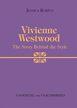 portada Vivienne Westwood (The Story Behind the Style) (en Inglés)
