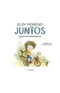 portada JUNTOS (CUENTOS PARA CONTAR ENTRE DOS) (in Spanish)