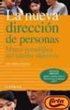 portada Nueva Direccion de Personas, la (8ª Ed. ) (Economia y Empresa) (in Spanish)