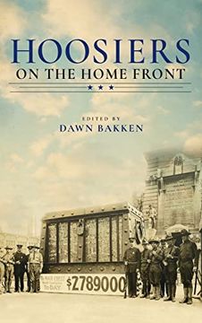 portada Hoosiers on the Home Front (en Inglés)