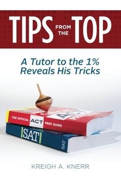 portada Tips From The Top: A Tutor to the 1% Reveals His Tricks