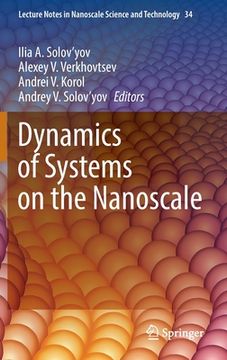 portada Dynamics of Systems on the Nanoscale