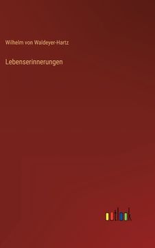 portada Lebenserinnerungen (en Alemán)