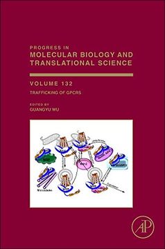 portada Trafficking of Gpcrs, Volume 132 (Progress in Molecular Biology and Translational Science) (in English)