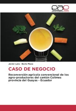 portada Caso de Negocio (in Spanish)