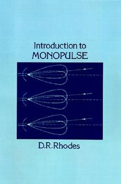 portada introduction to monopulse (en Inglés)