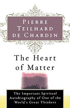 portada The Heart of Matter (in English)