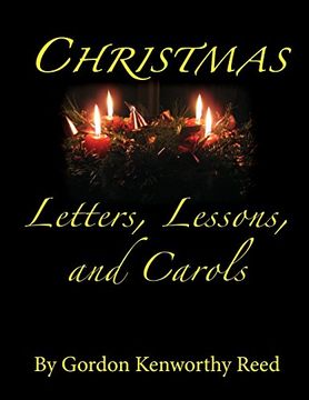 portada Christmas Letters, Lessons, and Carols