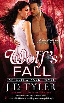 portada Wolf's Fall (Alpha Pack) (in English)