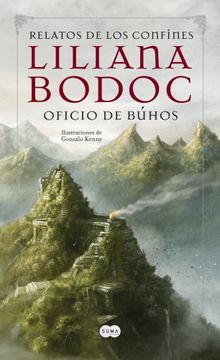 portada Oficio de Buhos (in Spanish)