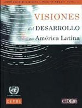 portada Visiones del Desarrollo en América Latina