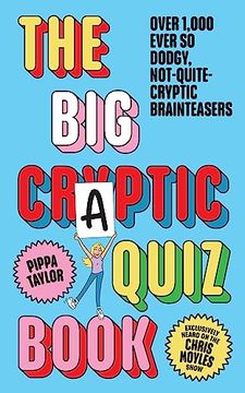 portada The big Craptic Quizbook (en Inglés)