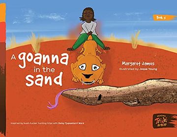 portada A Goanna in the Sand (in English)