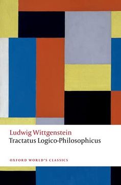 portada Tractatus Logico-Philosophicus (Oxford World's Classics) (in English)