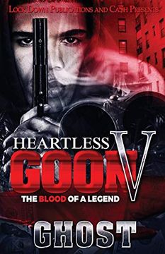 portada Heartless Goon 5 (en Inglés)