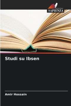portada Studi su Ibsen (en Italiano)