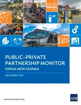 portada Public-Private Partnership Monitor: Papua new Guinea 