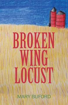 portada Broken Wing Locust (en Inglés)