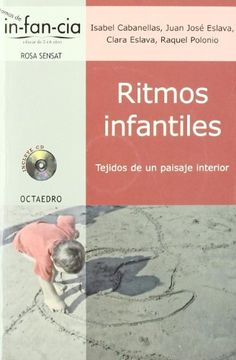 portada Ritmos Infantiles: Tejidos de un Paisaje Intrior (Temas de Infancia) - 9788480639224 (in Spanish)