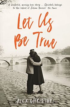 portada Let Us Be True: From the Betty Trask Prize-winning author of Glass