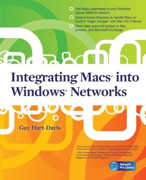 portada Integrating Macs Into Windows Networks (Network pro Library) (en Inglés)