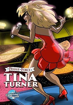 portada Female Force: Tina Turner (in English)