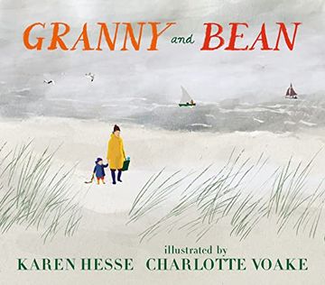 portada Granny and Bean 