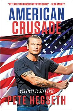 portada American Crusade: Our Fight to Stay Free (in English)