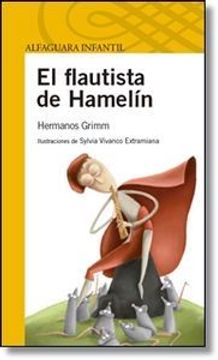 portada El Flautista De Hamelin