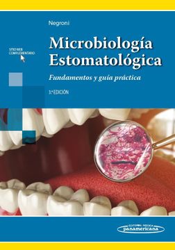 portada Microbiologia Estomatologica Fundamentos y Guia Practica (in Spanish)