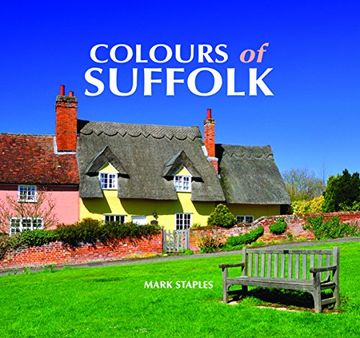 portada Colours of Suffolk (en Inglés)
