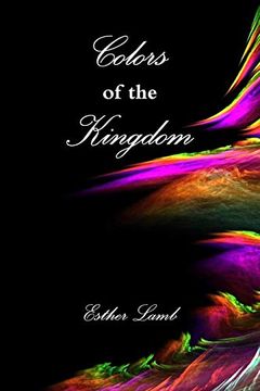 portada Colors of the Kingdom (in English)