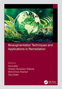 portada Bioaugmentation Techniques and Applications in Remediation (en Inglés)