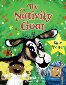 portada The Nativity Goat (in English)