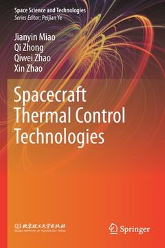 portada Spacecraft Thermal Control Technologies