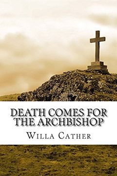 portada Death Comes for the Archbishop (Paperback) (en Inglés)