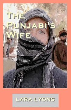 portada the punjabi's wife (in English)