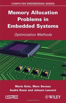 portada Memory Allocation Problems in Embedded Systems: Optimization Methods (in English)