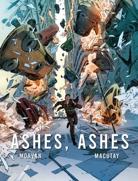 portada Ashes, Ashes