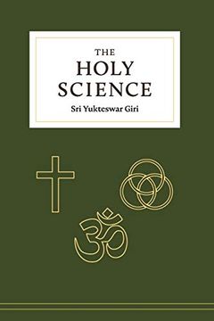 portada The Holy Science 