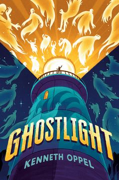 portada Ghostlight (in English)