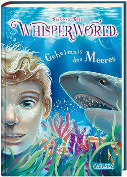 portada Whisperworld 3: Geheimnis des Meeres (en Alemán)