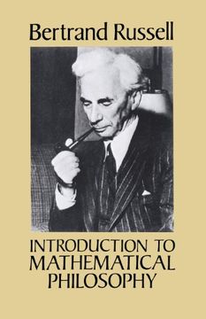 portada Introduction to Mathematical Philosophy (en Inglés)