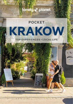 portada Lonely Planet Pocket Krakow (en Inglés)