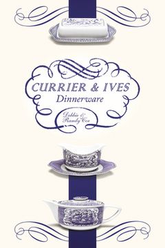 portada Currier and Ives Dinnerware (en Inglés)