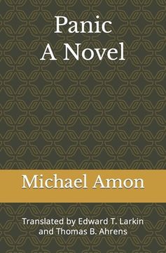 portada Panic: Translated by Edward T. Larkin and Thomas B. Ahrens (en Inglés)